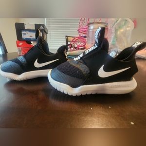 Nike Toddler Flex Runner 5C Black